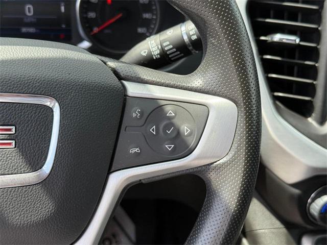 used 2023 GMC Acadia car, priced at $31,298