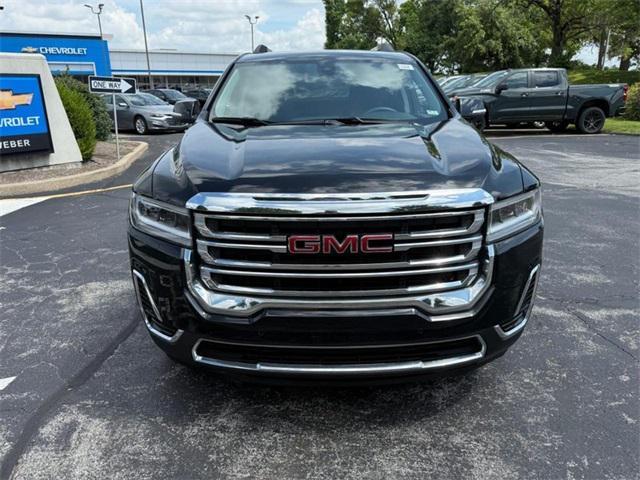 used 2023 GMC Acadia car, priced at $31,298