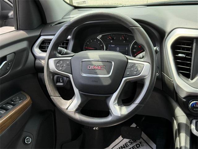used 2023 GMC Acadia car, priced at $31,298