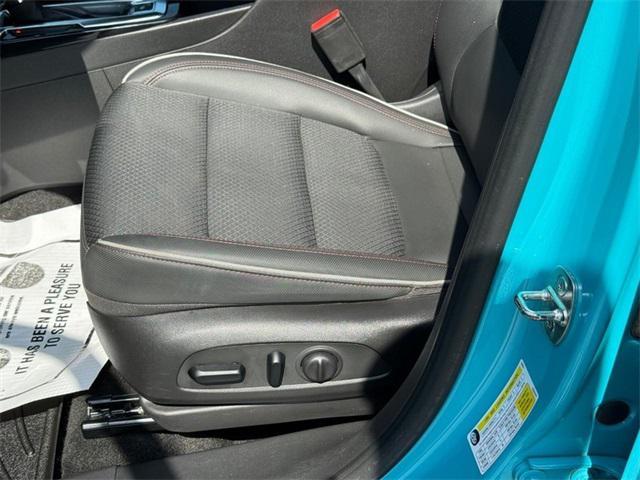 used 2021 Chevrolet TrailBlazer car, priced at $24,498