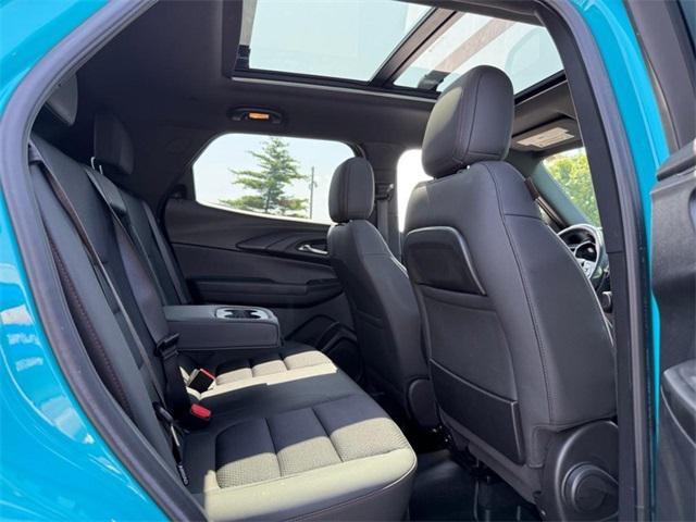 used 2021 Chevrolet TrailBlazer car, priced at $24,498
