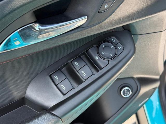used 2021 Chevrolet TrailBlazer car, priced at $24,498