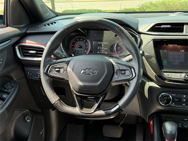 used 2021 Chevrolet TrailBlazer car, priced at $24,498