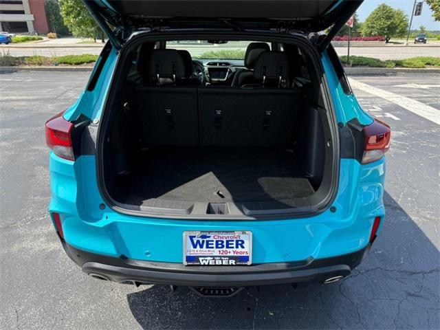 used 2021 Chevrolet TrailBlazer car, priced at $24,498