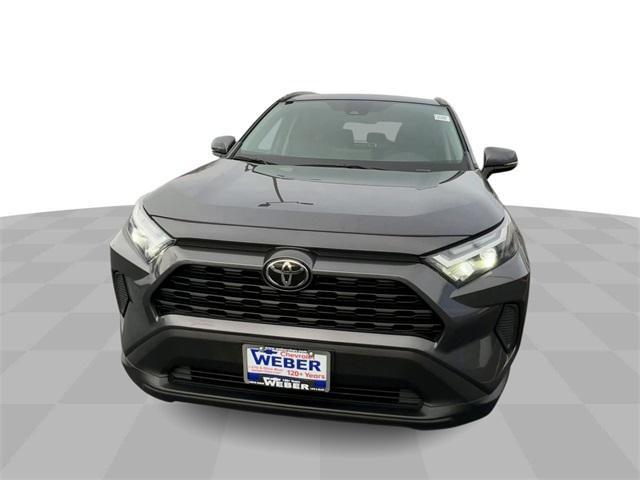 used 2022 Toyota RAV4 car, priced at $29,398