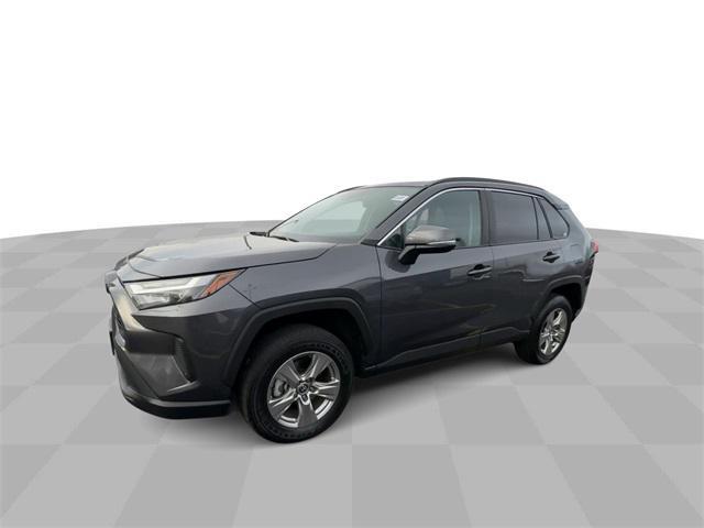 used 2022 Toyota RAV4 car, priced at $29,398