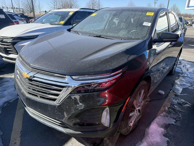 used 2022 Chevrolet Equinox car, priced at $21,498