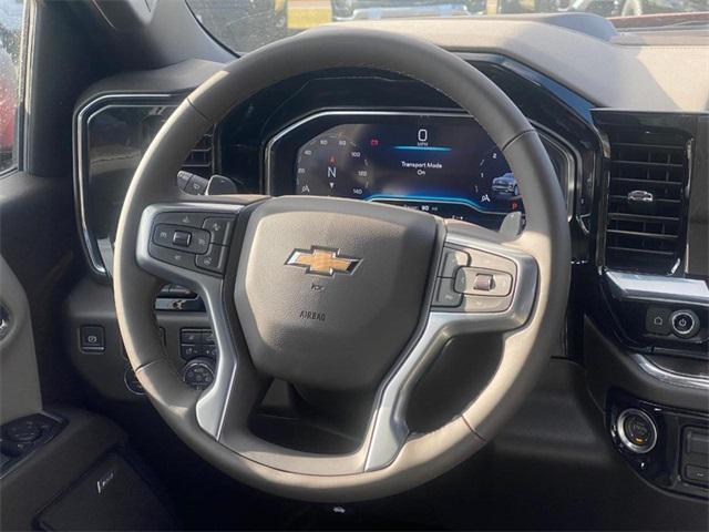 new 2025 Chevrolet Silverado 1500 car, priced at $58,880