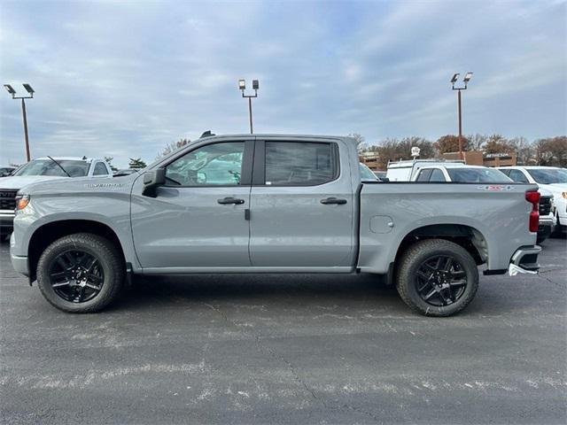 new 2025 Chevrolet Silverado 1500 car, priced at $40,090