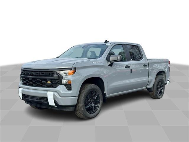 new 2025 Chevrolet Silverado 1500 car, priced at $40,090