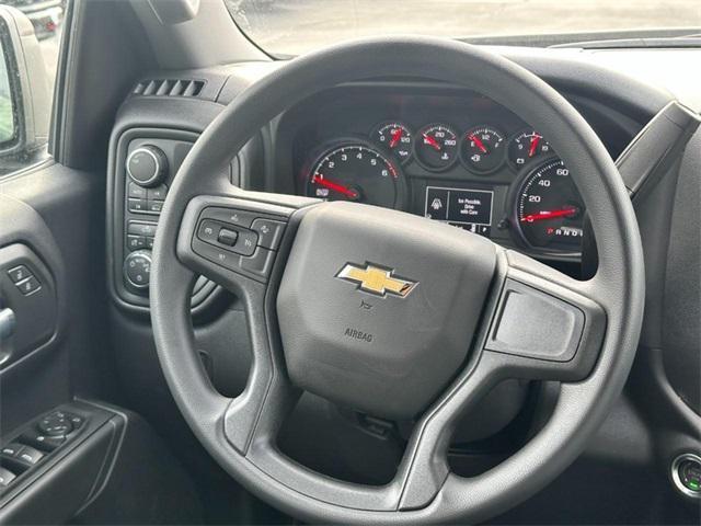 new 2025 Chevrolet Silverado 1500 car, priced at $40,090