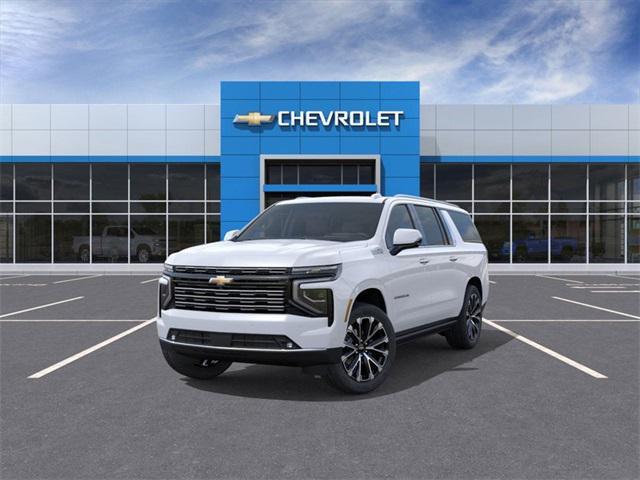 new 2026 Chevrolet Suburban car, priced at $92,275