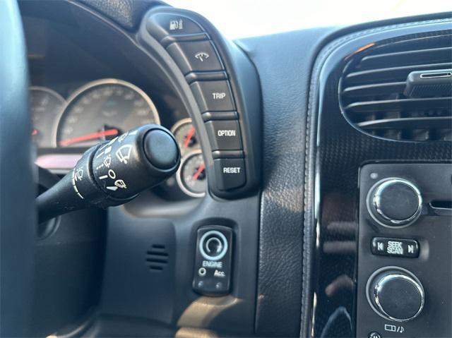 used 2008 Chevrolet Corvette car, priced at $28,398