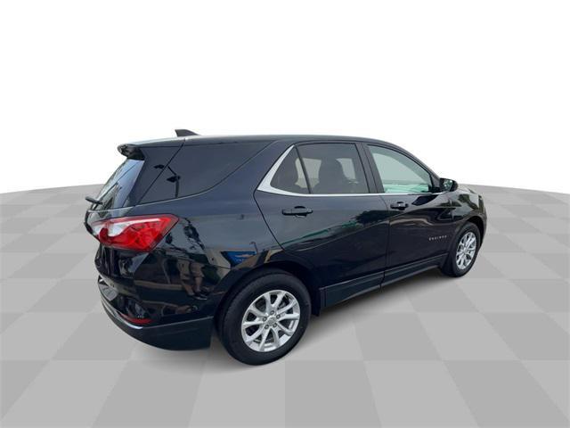 used 2021 Chevrolet Equinox car, priced at $22,798