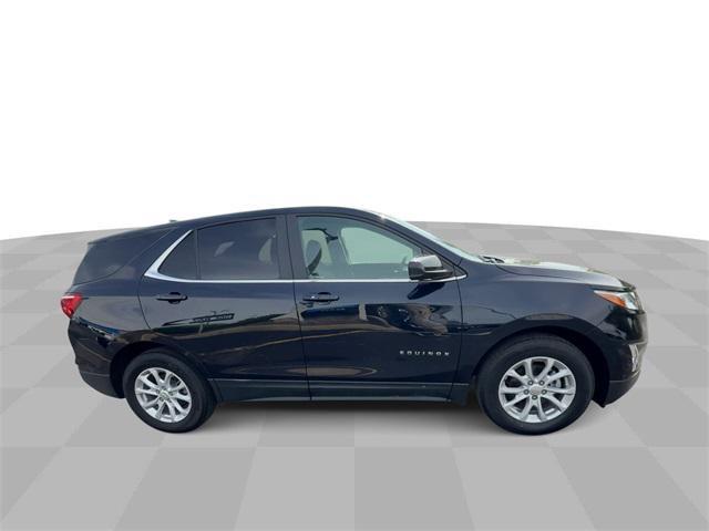 used 2021 Chevrolet Equinox car, priced at $22,798