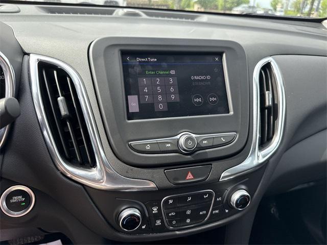 used 2021 Chevrolet Equinox car, priced at $22,798