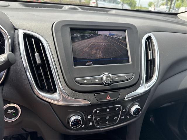 used 2021 Chevrolet Equinox car, priced at $22,798