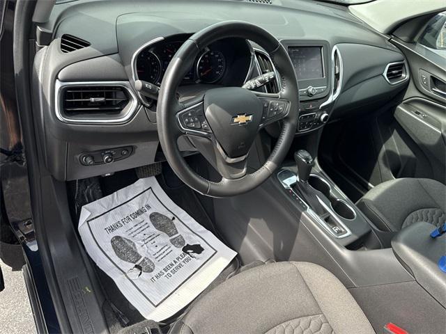 used 2021 Chevrolet Equinox car, priced at $22,798
