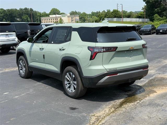 new 2026 Chevrolet Equinox car, priced at $30,545