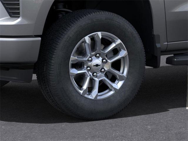 new 2025 Chevrolet Silverado 1500 car, priced at $44,905