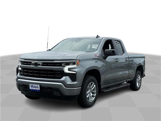new 2025 Chevrolet Silverado 1500 car, priced at $44,705
