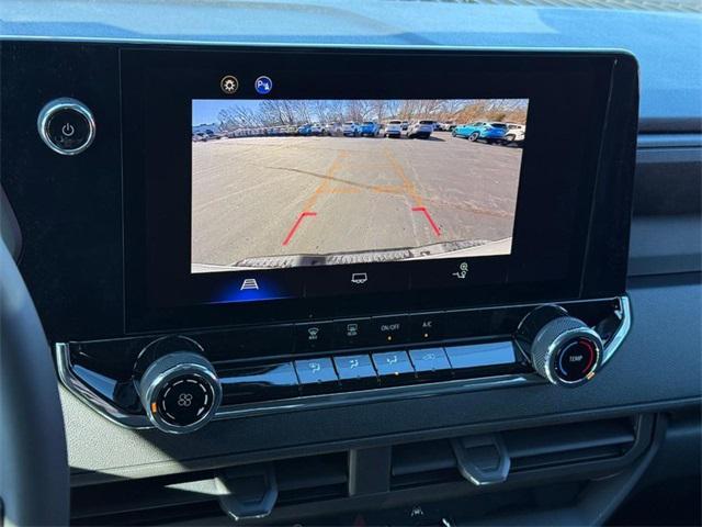 new 2025 Chevrolet Colorado car, priced at $37,110