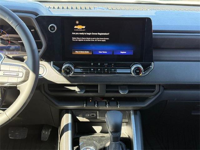 new 2025 Chevrolet Colorado car, priced at $37,110