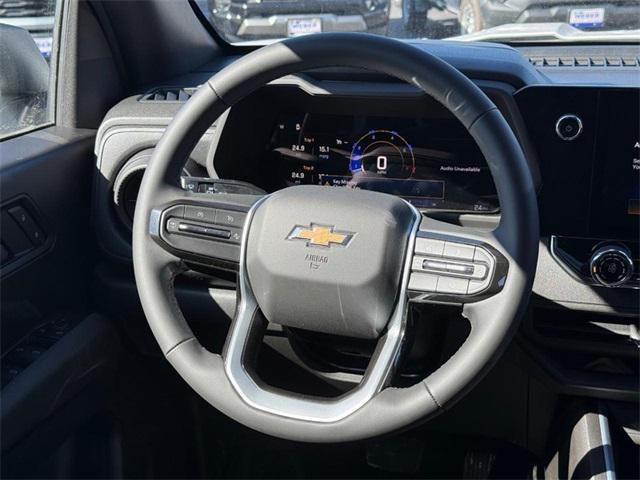 new 2025 Chevrolet Colorado car, priced at $37,110