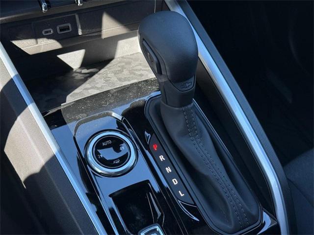 new 2025 Chevrolet Colorado car, priced at $37,110