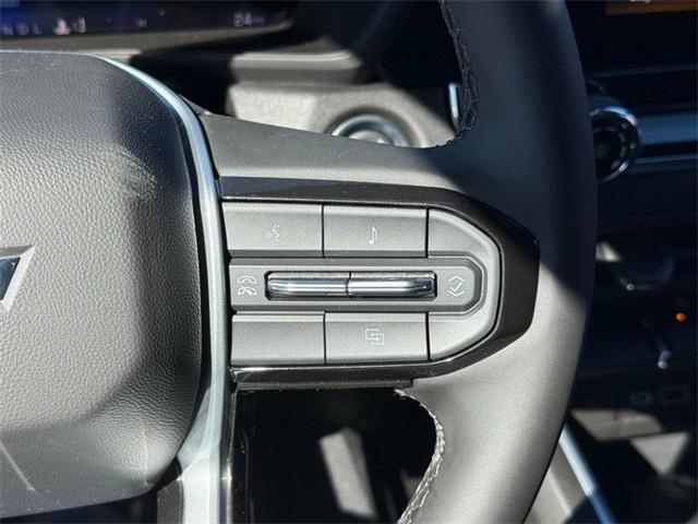 new 2025 Chevrolet Colorado car, priced at $37,110