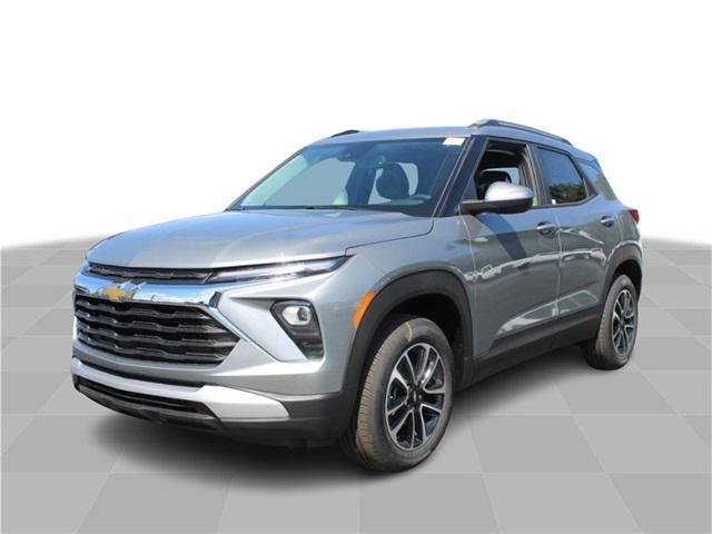 new 2025 Chevrolet TrailBlazer car, priced at $28,910