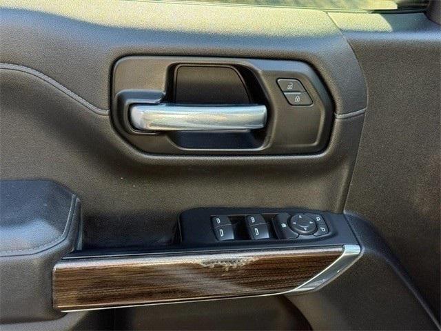 used 2021 Chevrolet Silverado 1500 car, priced at $28,750