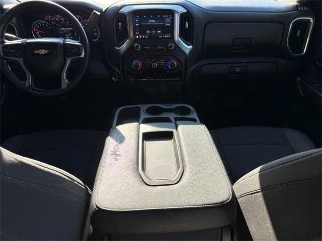 used 2021 Chevrolet Silverado 1500 car, priced at $28,750