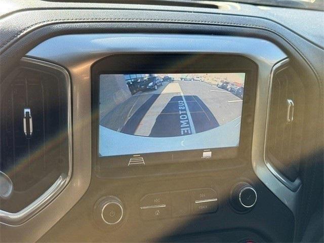 used 2021 Chevrolet Silverado 1500 car, priced at $28,750