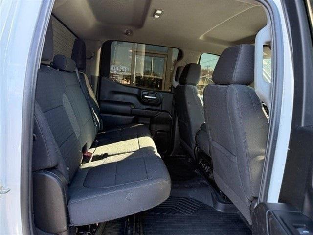 used 2021 Chevrolet Silverado 1500 car, priced at $28,750
