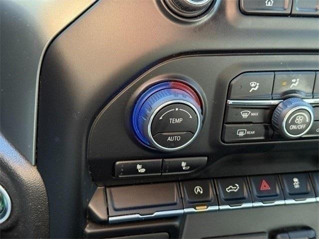 used 2021 Chevrolet Silverado 1500 car, priced at $28,750