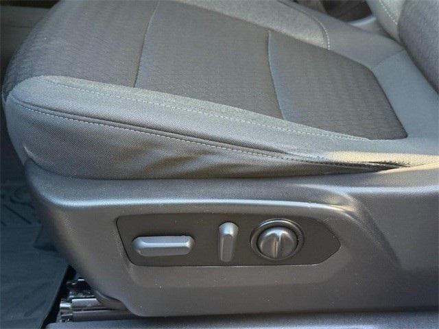 used 2021 Chevrolet Silverado 1500 car, priced at $28,750