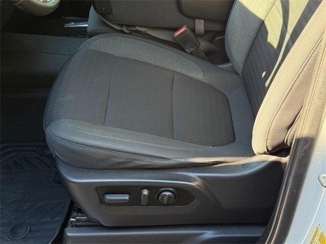 used 2021 Chevrolet Silverado 1500 car, priced at $28,750