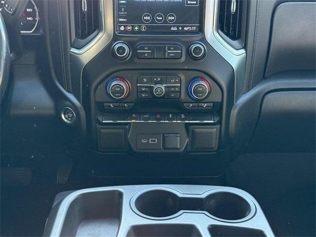 used 2021 Chevrolet Silverado 1500 car, priced at $28,750