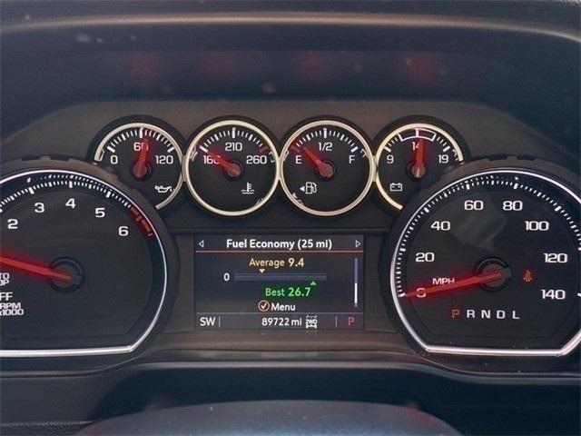 used 2021 Chevrolet Silverado 1500 car, priced at $28,750