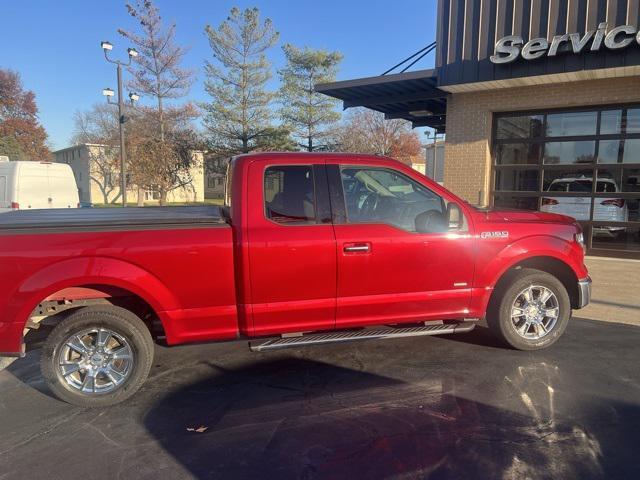 used 2016 Ford F-150 car, priced at $16,575