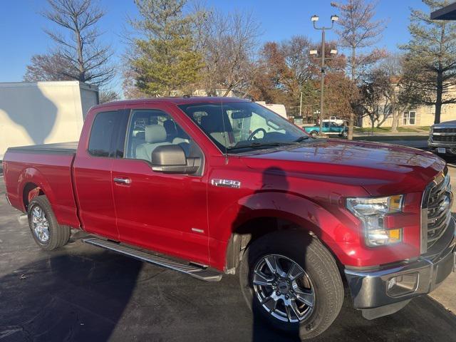 used 2016 Ford F-150 car, priced at $16,575