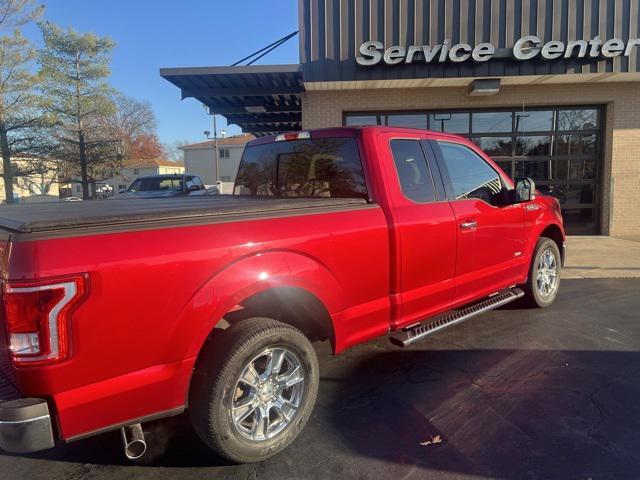 used 2016 Ford F-150 car, priced at $16,575