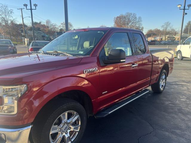 used 2016 Ford F-150 car, priced at $16,575