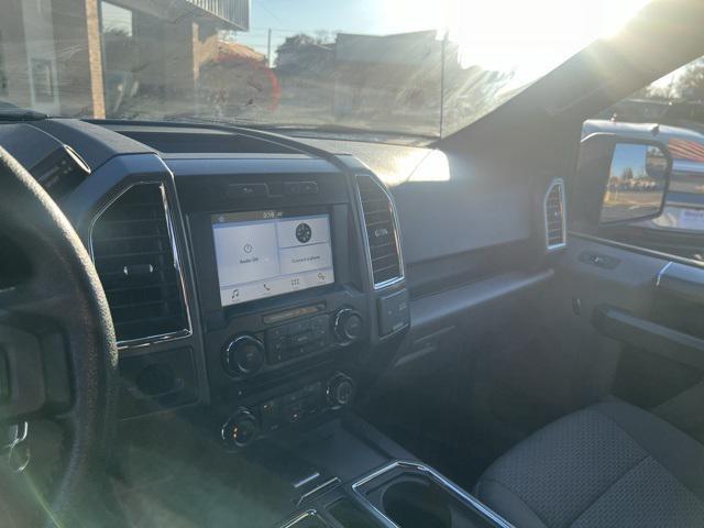 used 2016 Ford F-150 car, priced at $16,575