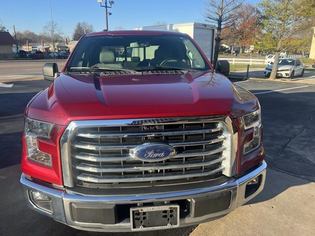 used 2016 Ford F-150 car, priced at $16,575