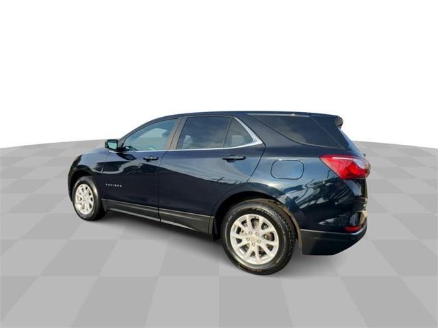 used 2021 Chevrolet Equinox car, priced at $21,775