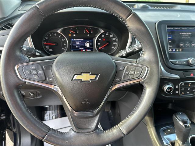 used 2021 Chevrolet Equinox car, priced at $21,775