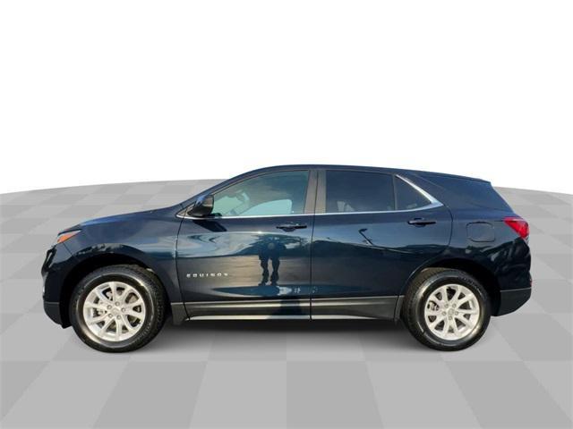 used 2021 Chevrolet Equinox car, priced at $21,775