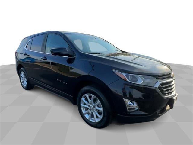 used 2021 Chevrolet Equinox car, priced at $21,775